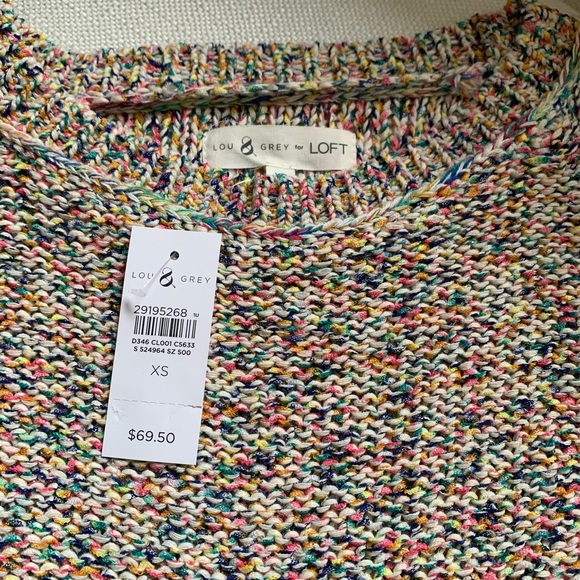 🌈Lou&Grey Sweater🌈 - Picture 4 of 11